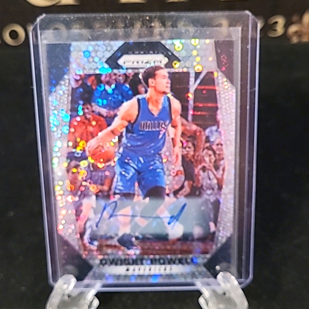 NBA Prizm Disco autopragh Dwight Powell